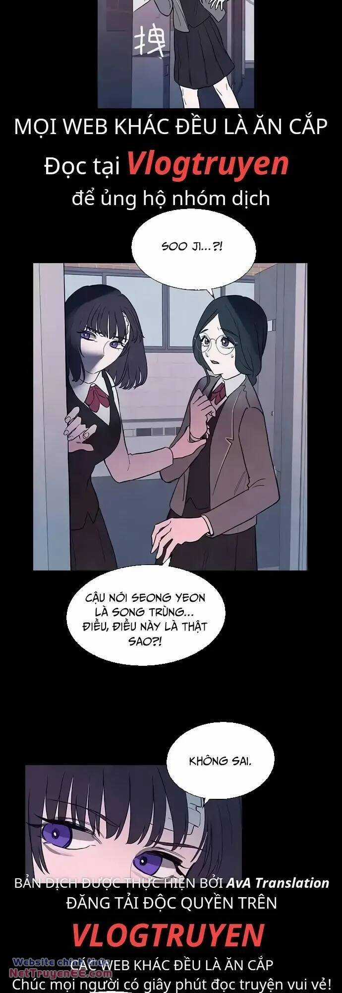 Trò Chơi Song Trùng Chapter 59 trang 26