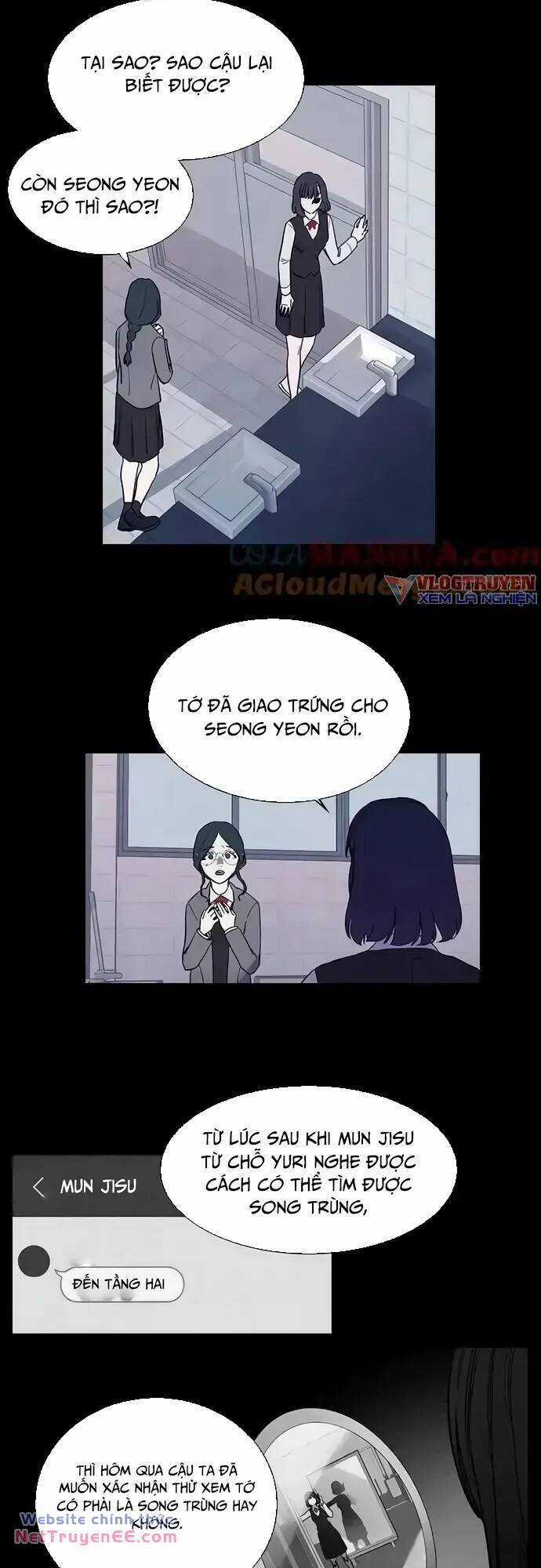 Trò Chơi Song Trùng Chapter 59 trang 27