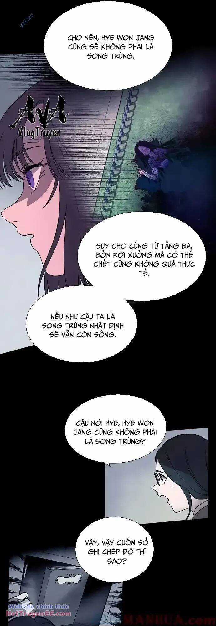 Trò Chơi Song Trùng Chapter 59 trang 31