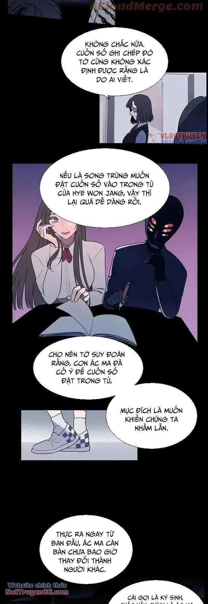 Trò Chơi Song Trùng Chapter 59 trang 32