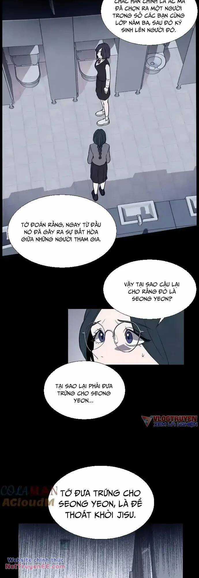 Trò Chơi Song Trùng Chapter 59 trang 33