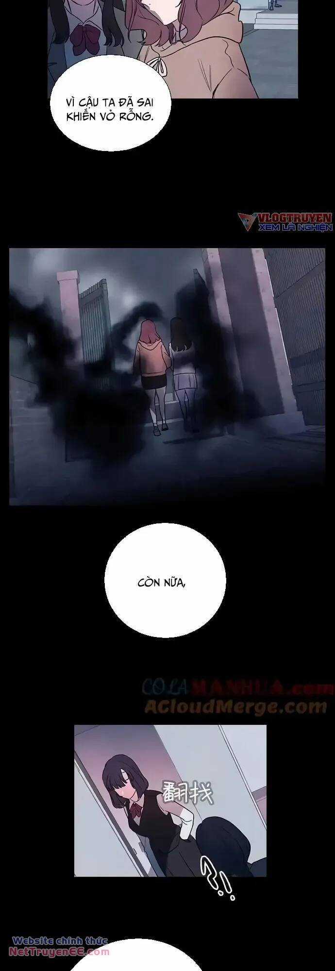 Trò Chơi Song Trùng Chapter 59 trang 35