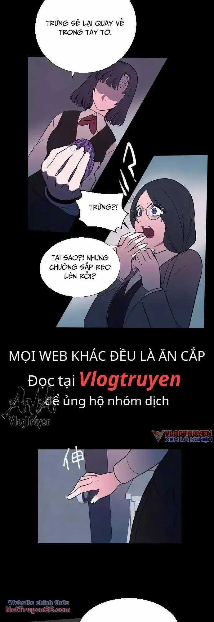 Trò Chơi Song Trùng Chapter 59 trang 36