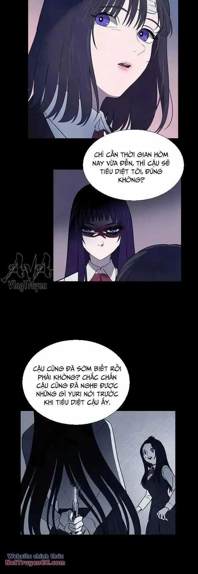Trò Chơi Song Trùng Chapter 59 trang 4