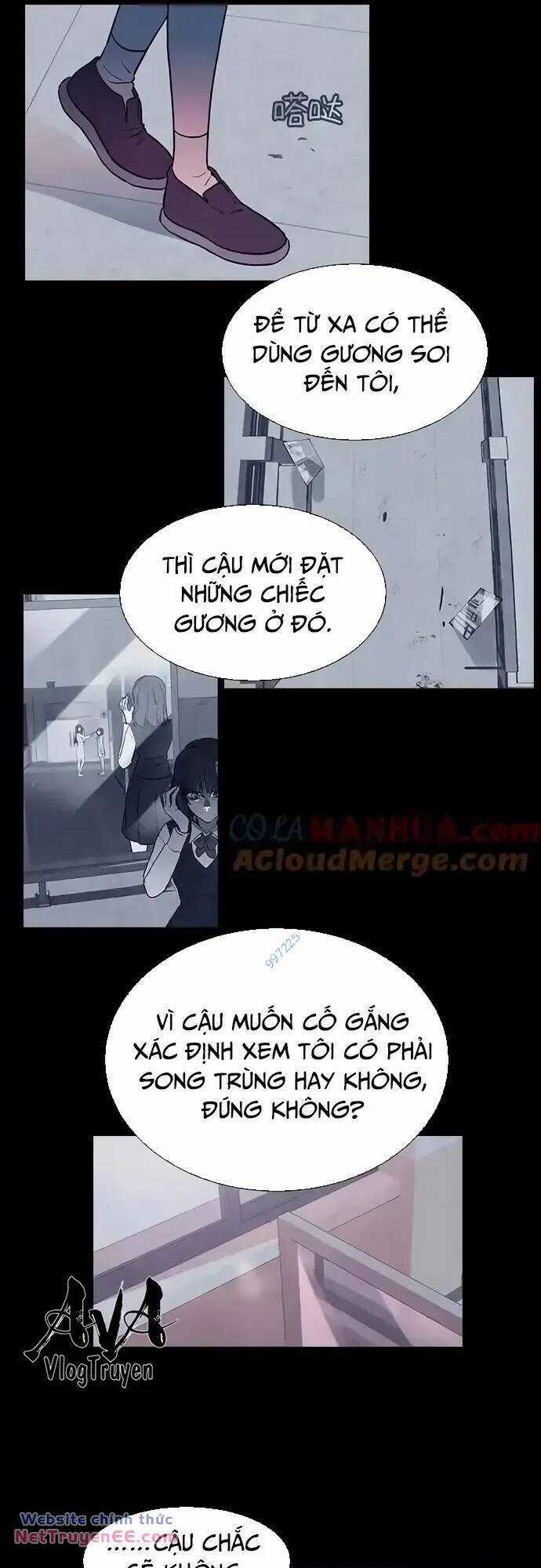 Trò Chơi Song Trùng Chapter 59 trang 7