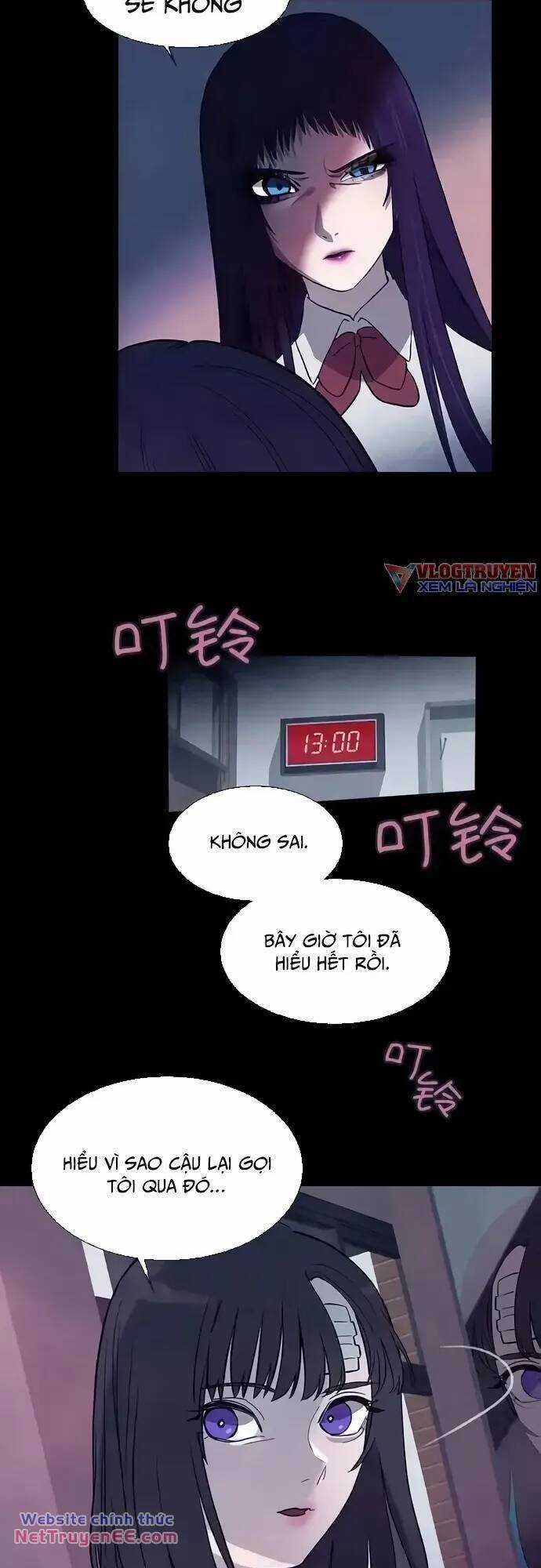 Trò Chơi Song Trùng Chapter 59 trang 8