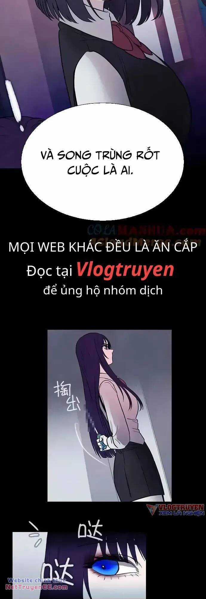 Trò Chơi Song Trùng Chapter 59 trang 9