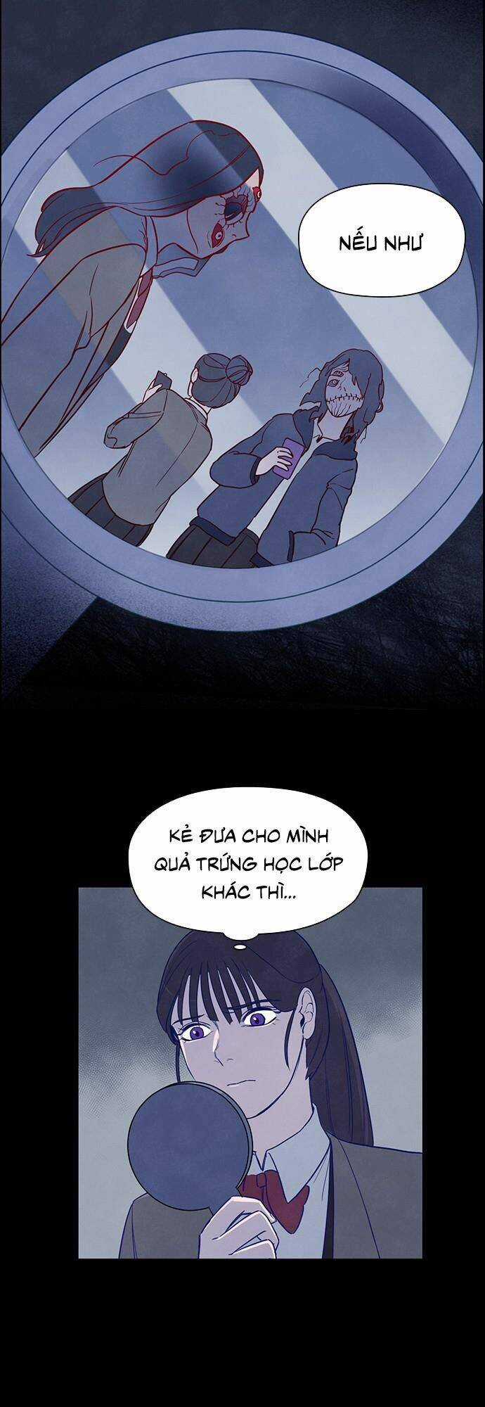 Trò Chơi Song Trùng Chapter 6 trang 14