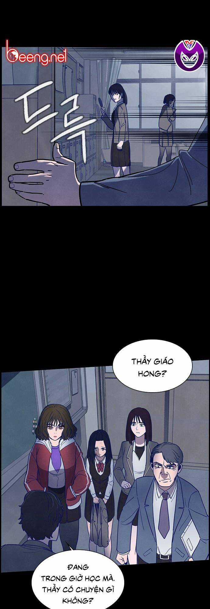 Trò Chơi Song Trùng Chapter 6 trang 15