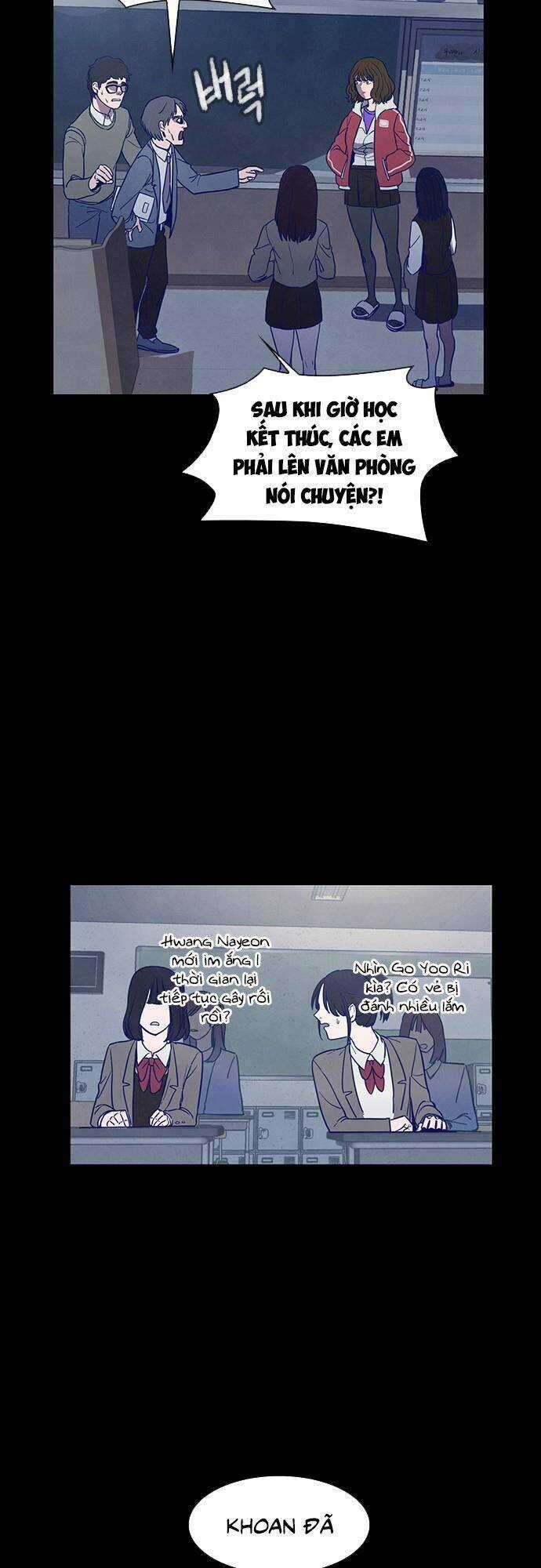 Trò Chơi Song Trùng Chapter 6 trang 17