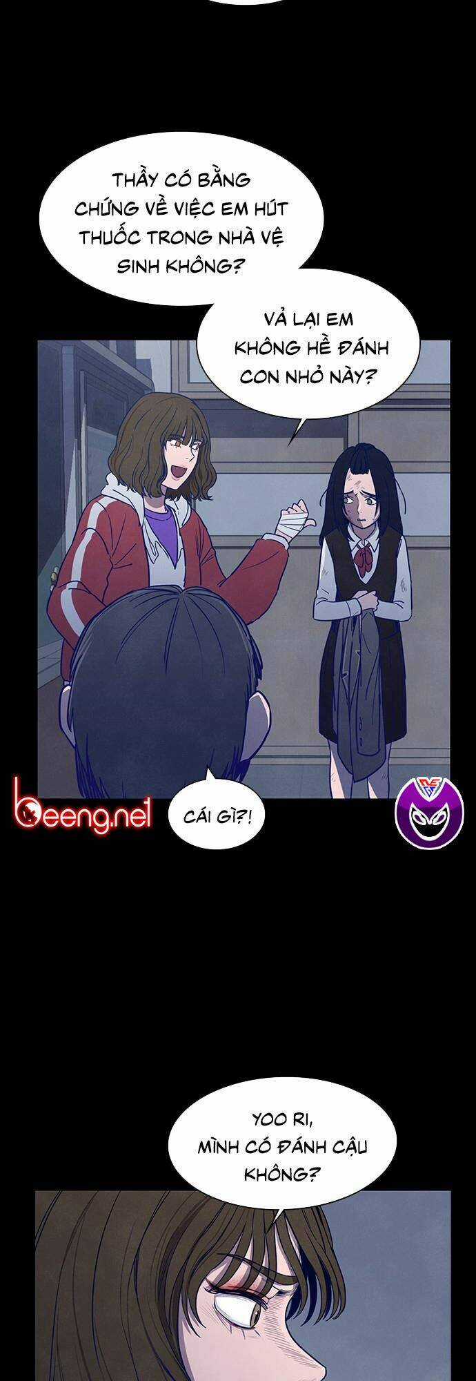 Trò Chơi Song Trùng Chapter 6 trang 18