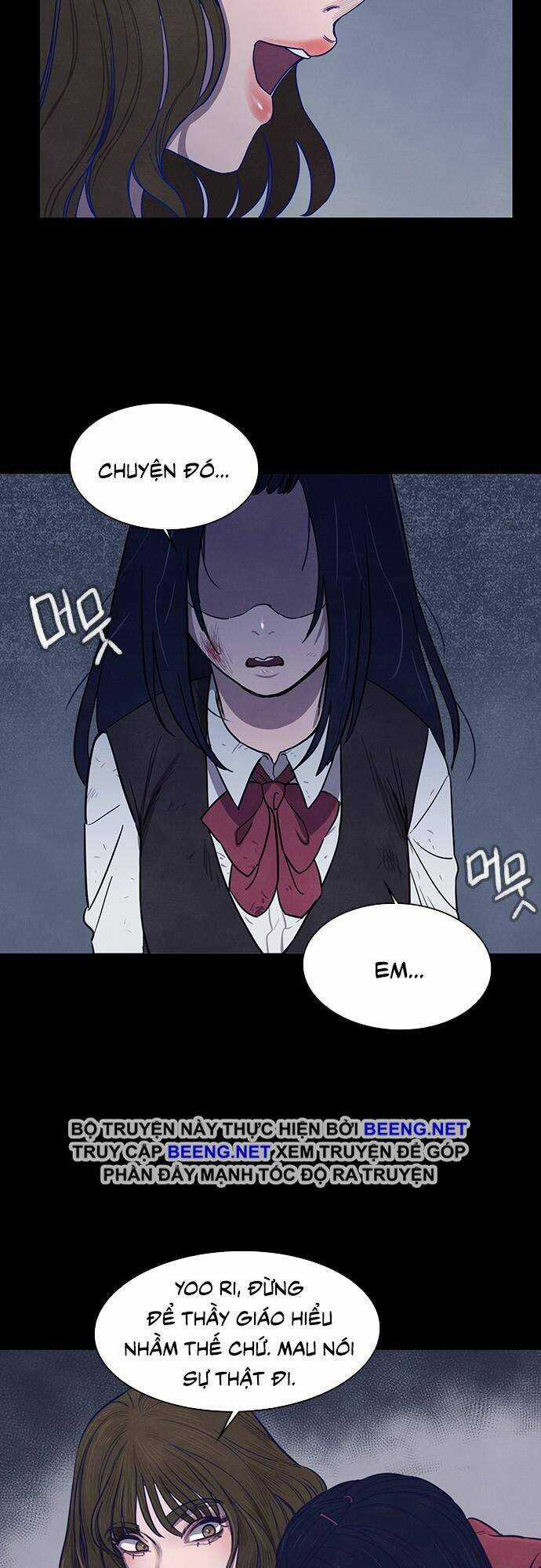 Trò Chơi Song Trùng Chapter 6 trang 19