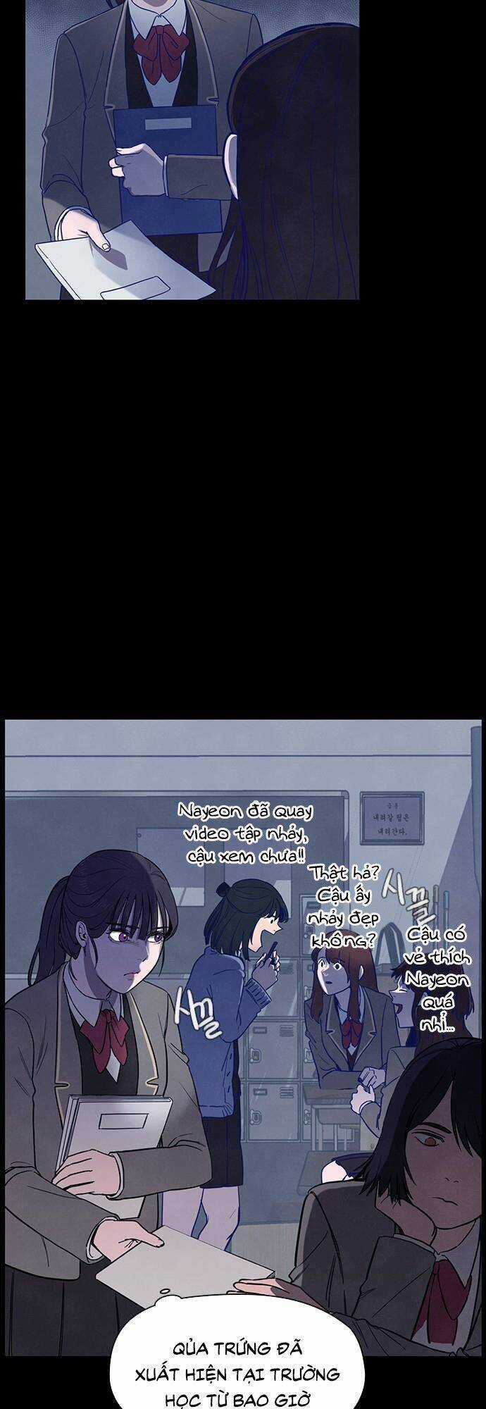 Trò Chơi Song Trùng Chapter 6 trang 2