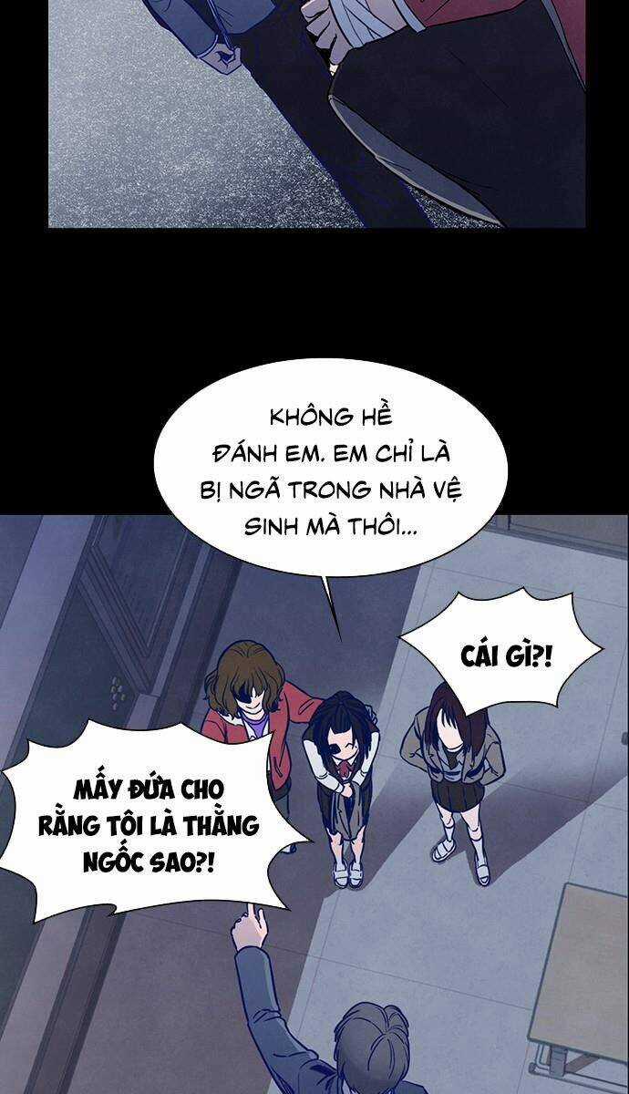 Trò Chơi Song Trùng Chapter 6 trang 21