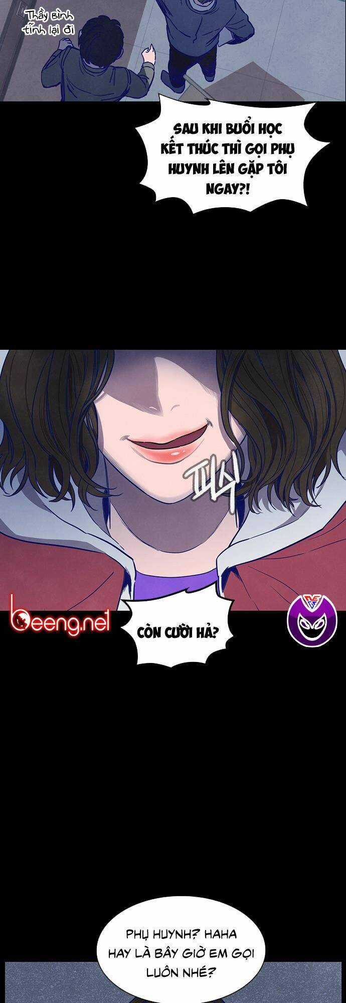 Trò Chơi Song Trùng Chapter 6 trang 22