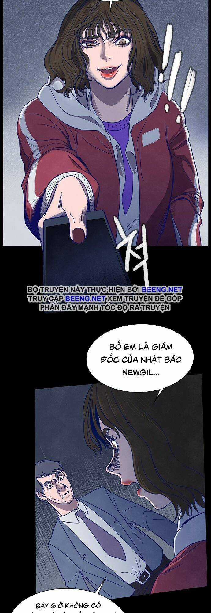 Trò Chơi Song Trùng Chapter 6 trang 23