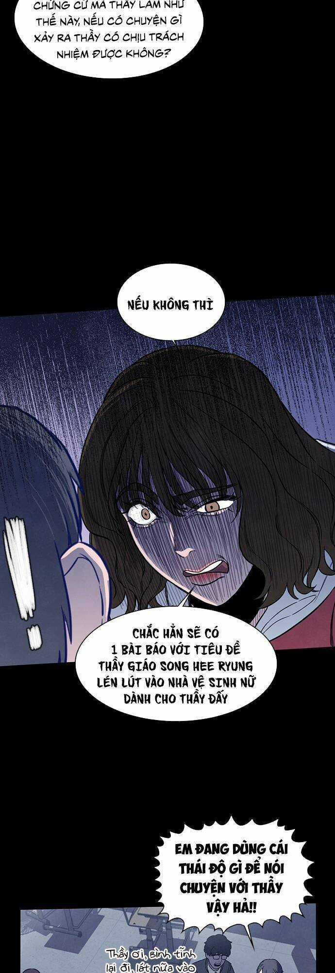 Trò Chơi Song Trùng Chapter 6 trang 24