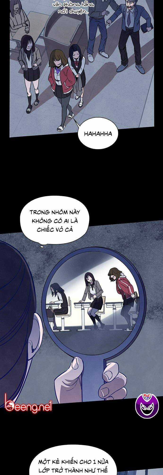 Trò Chơi Song Trùng Chapter 6 trang 25