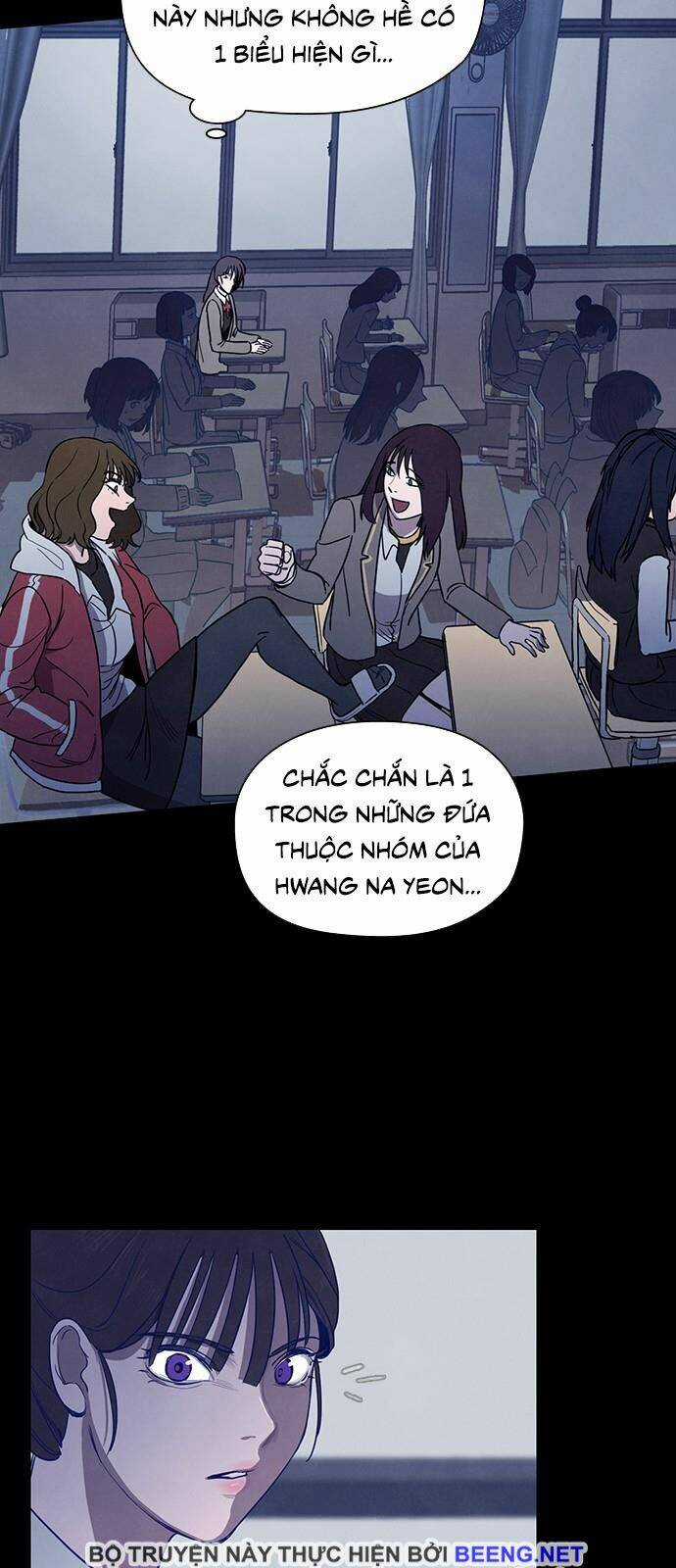 Trò Chơi Song Trùng Chapter 6 trang 26