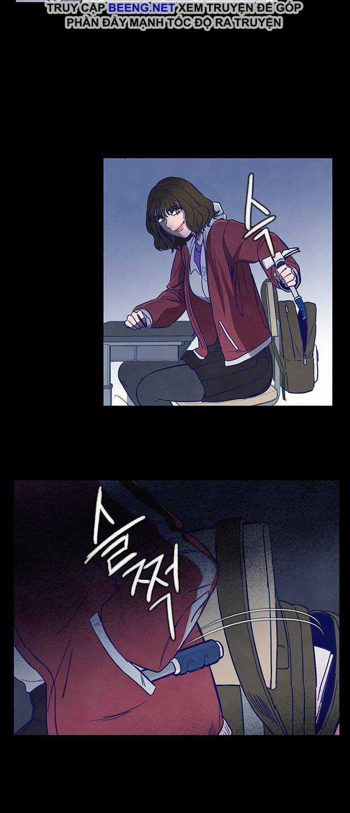 Trò Chơi Song Trùng Chapter 6 trang 27