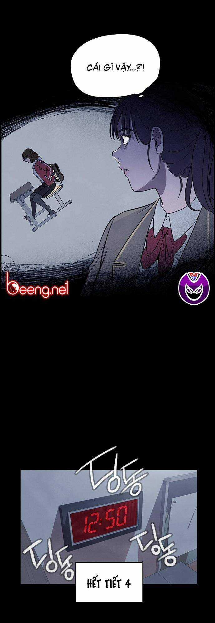 Trò Chơi Song Trùng Chapter 6 trang 28