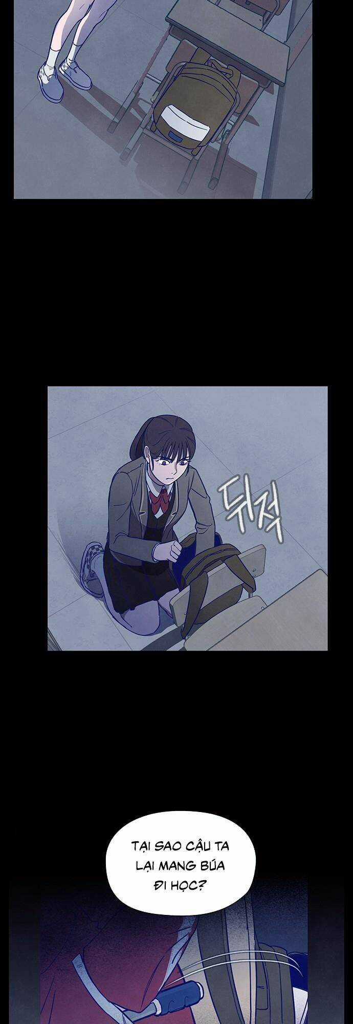 Trò Chơi Song Trùng Chapter 6 trang 31