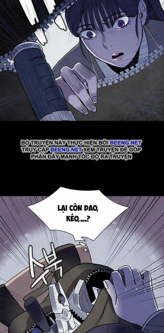 Trò Chơi Song Trùng Chapter 6 trang 33