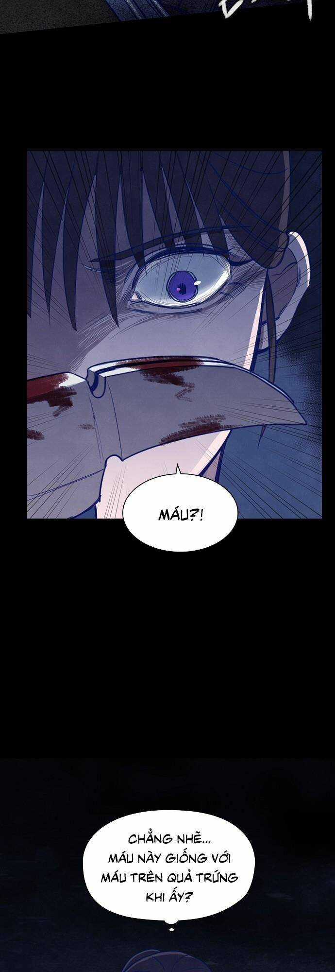 Trò Chơi Song Trùng Chapter 6 trang 35