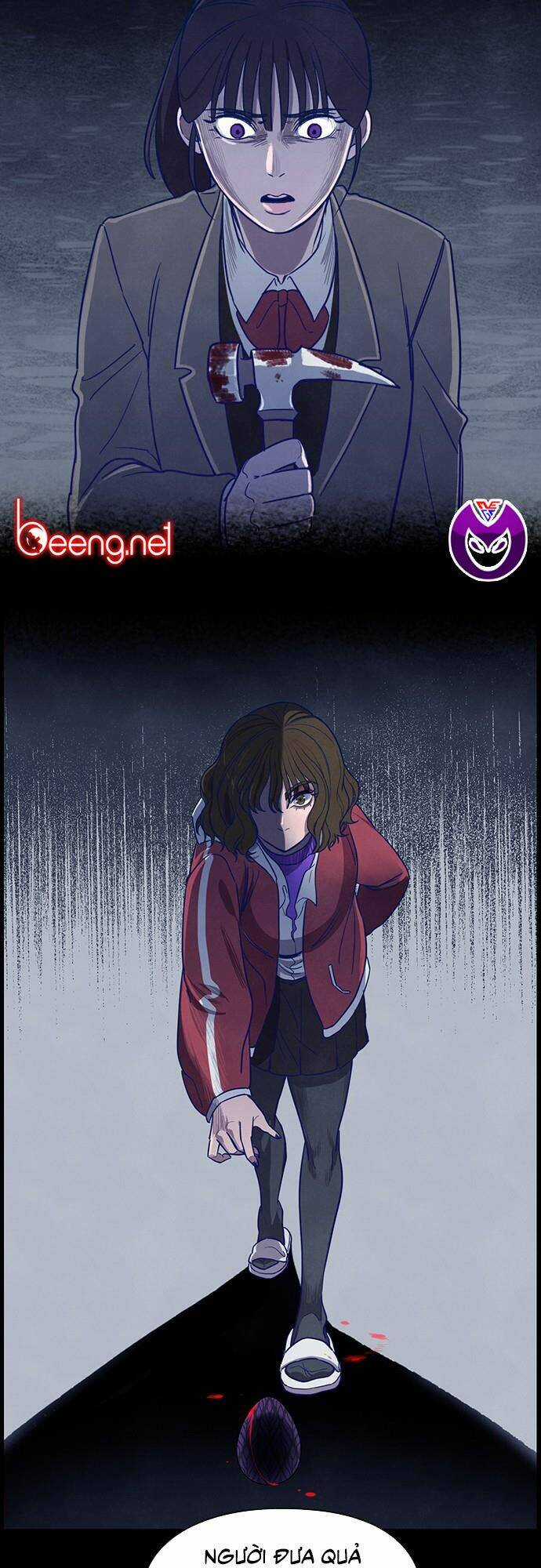 Trò Chơi Song Trùng Chapter 6 trang 36