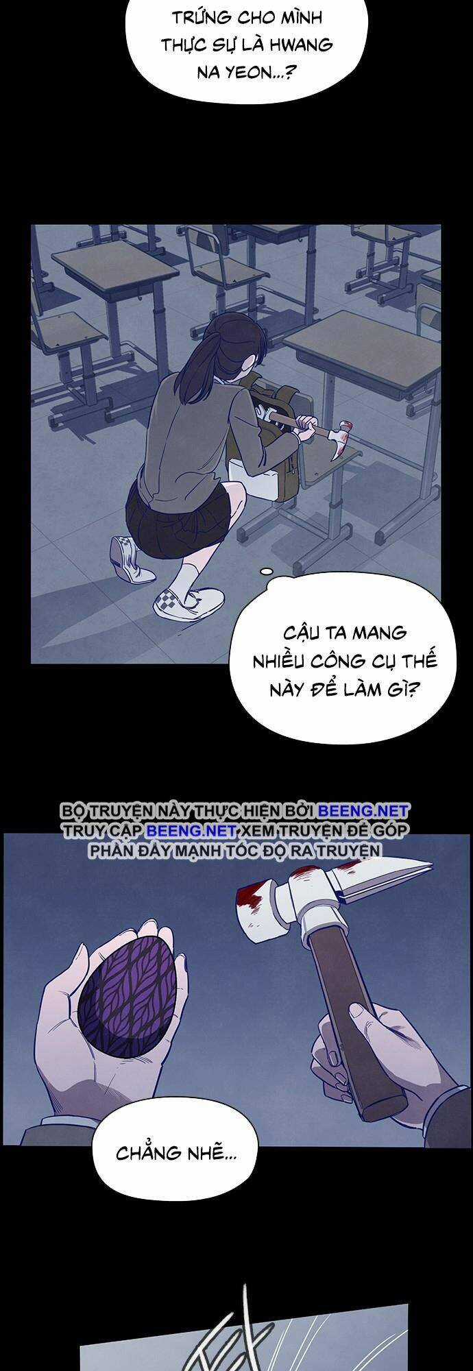 Trò Chơi Song Trùng Chapter 6 trang 37