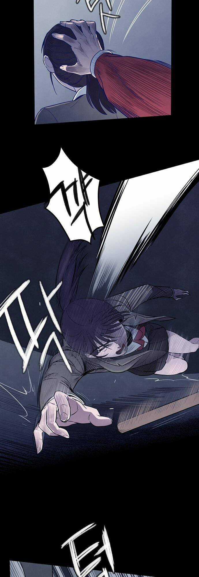 Trò Chơi Song Trùng Chapter 6 trang 38