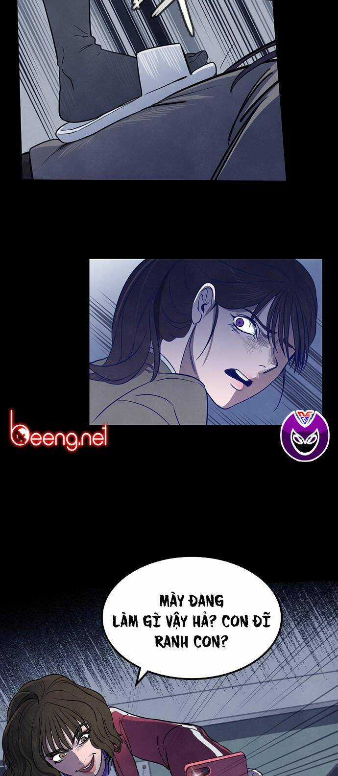 Trò Chơi Song Trùng Chapter 6 trang 39