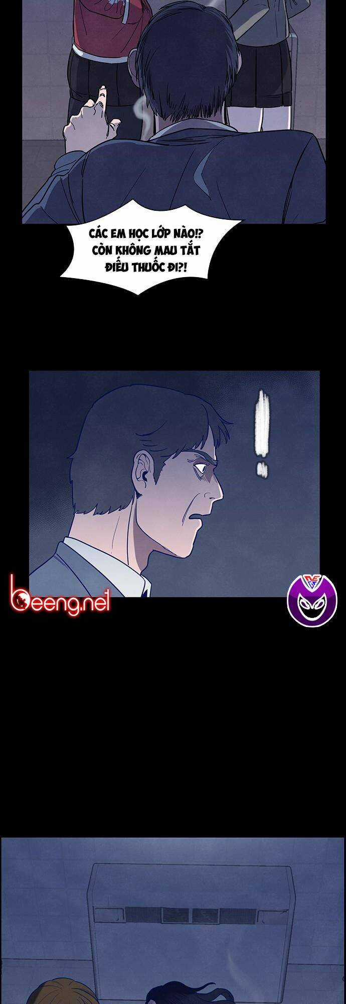 Trò Chơi Song Trùng Chapter 6 trang 7