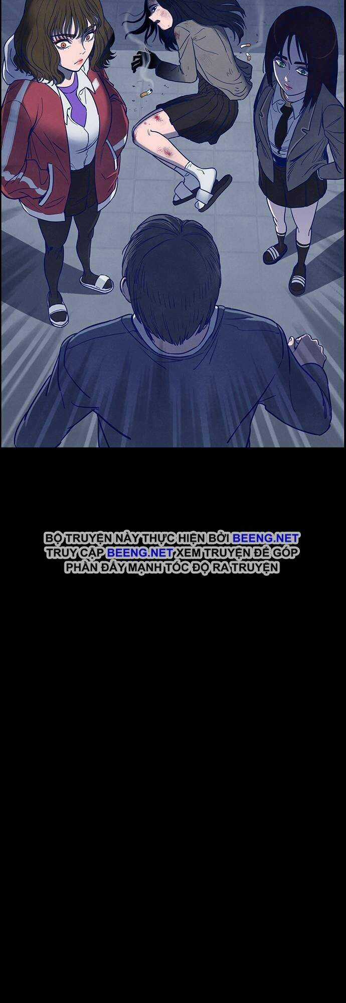 Trò Chơi Song Trùng Chapter 6 trang 8