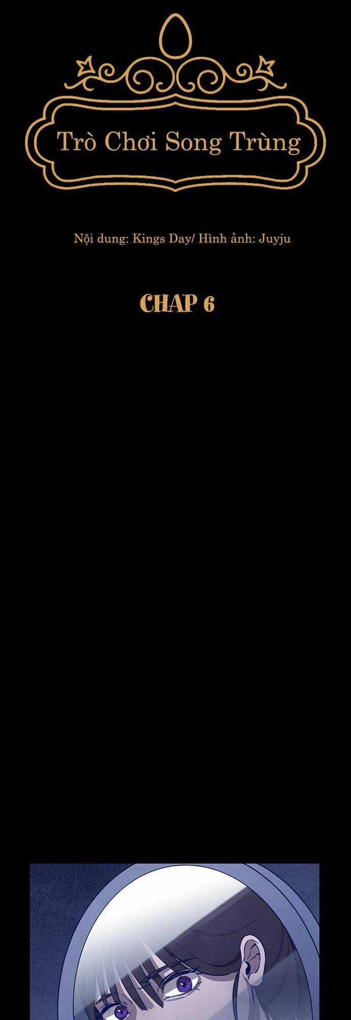 Trò Chơi Song Trùng Chapter 6 trang 9