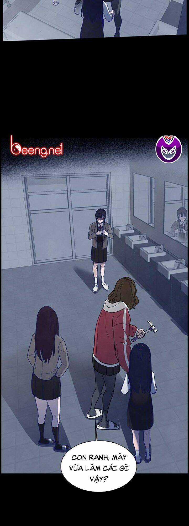 Trò Chơi Song Trùng Chapter 7 trang 10