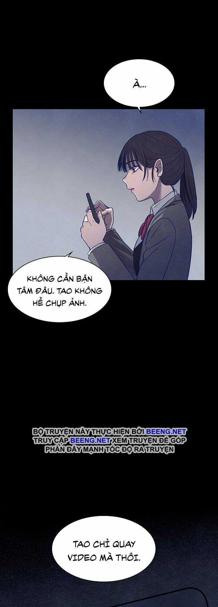 Trò Chơi Song Trùng Chapter 7 trang 11