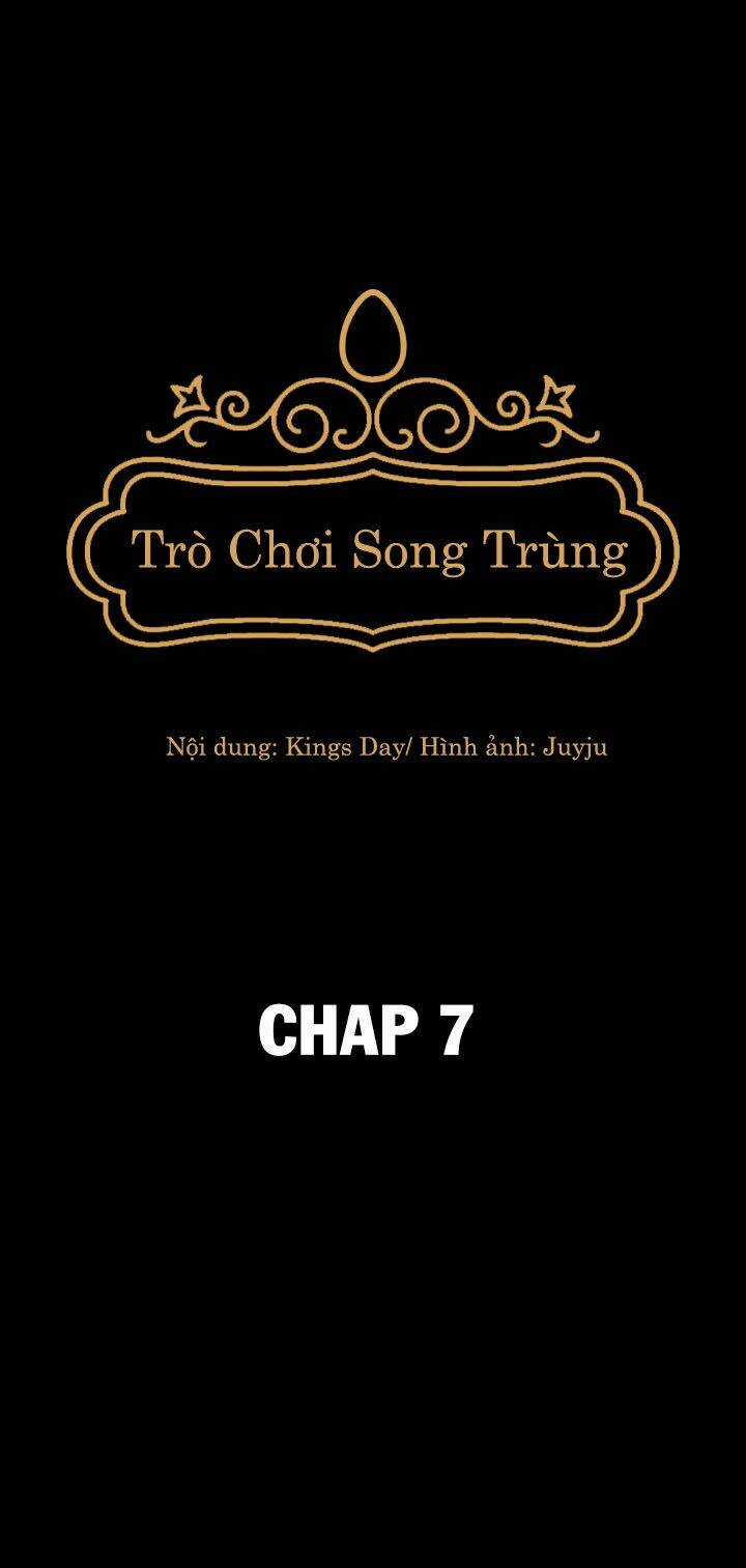 Trò Chơi Song Trùng Chapter 7 trang 13