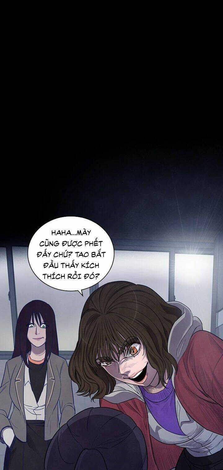 Trò Chơi Song Trùng Chapter 7 trang 14