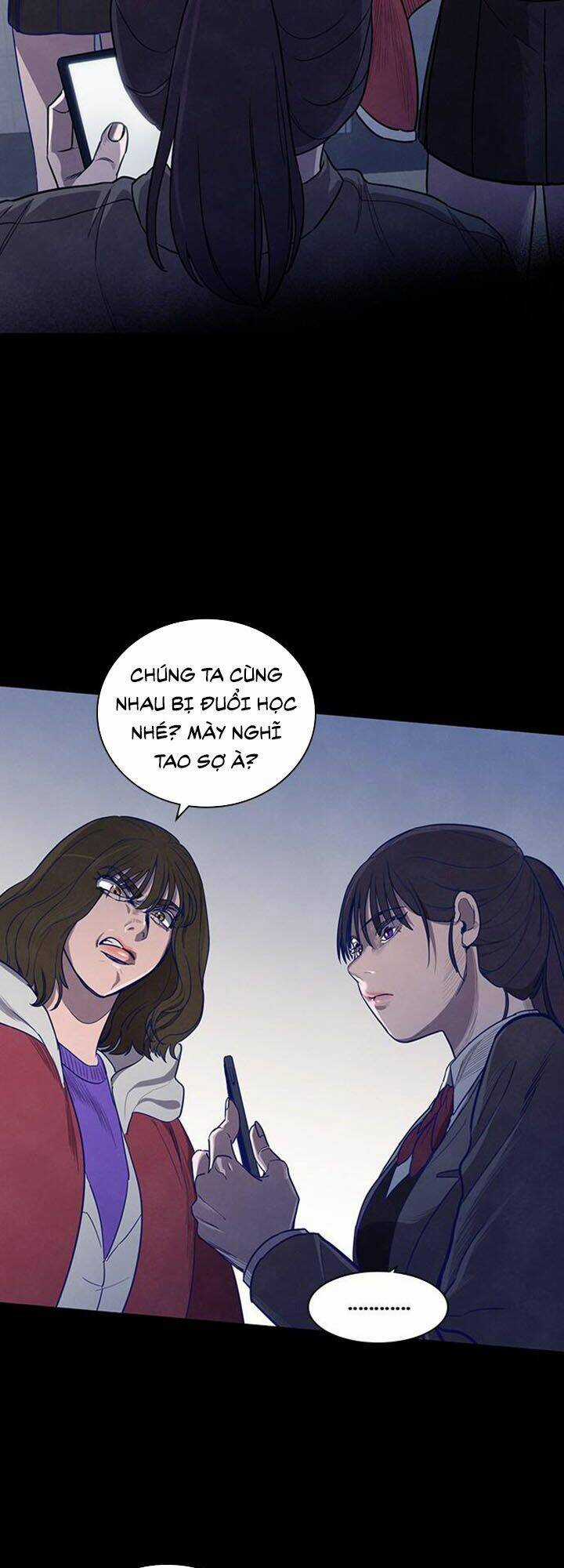 Trò Chơi Song Trùng Chapter 7 trang 15