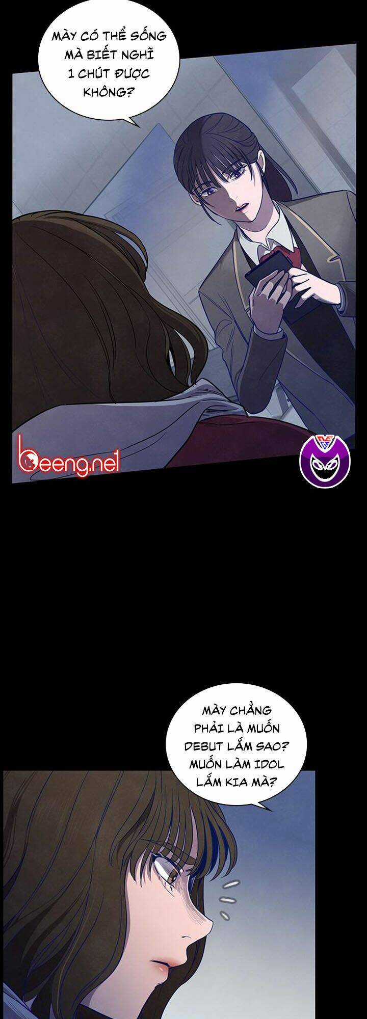 Trò Chơi Song Trùng Chapter 7 trang 16