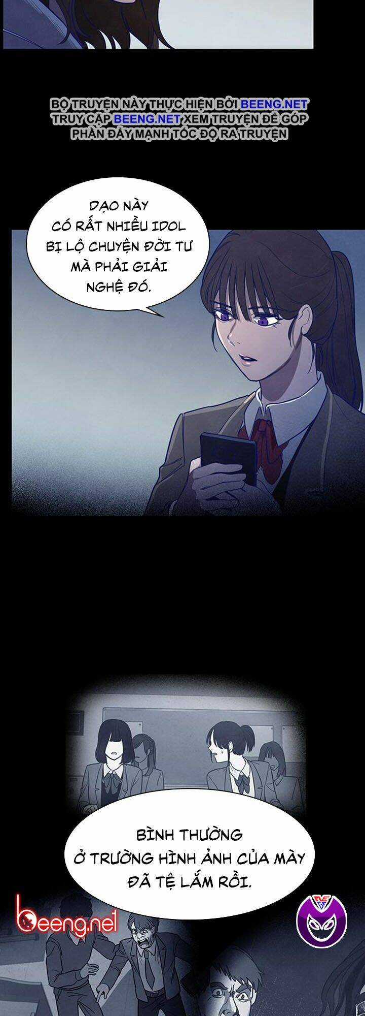 Trò Chơi Song Trùng Chapter 7 trang 17