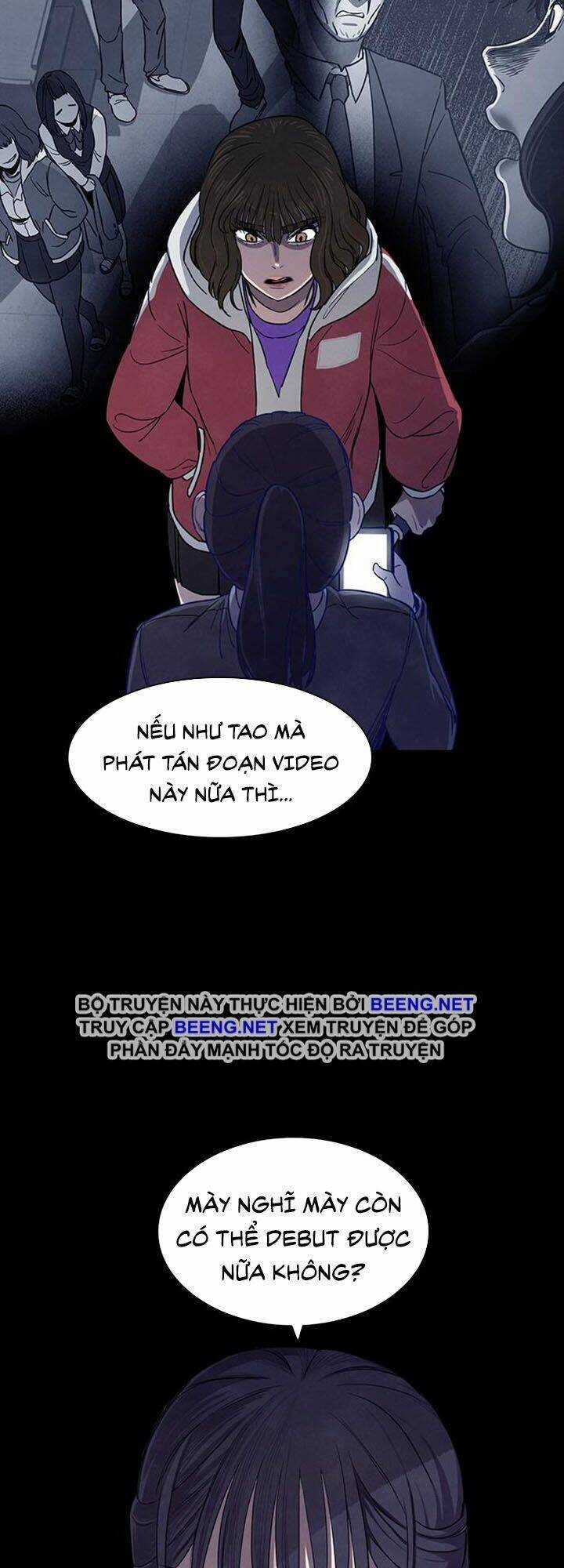 Trò Chơi Song Trùng Chapter 7 trang 18