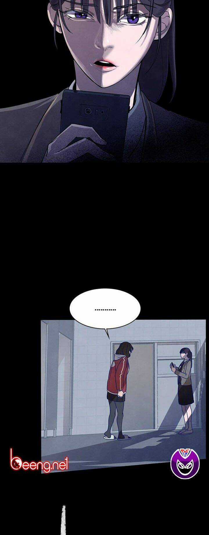 Trò Chơi Song Trùng Chapter 7 trang 19