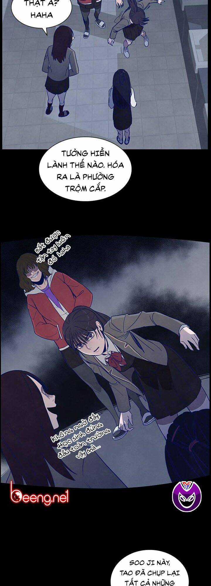 Trò Chơi Song Trùng Chapter 7 trang 2