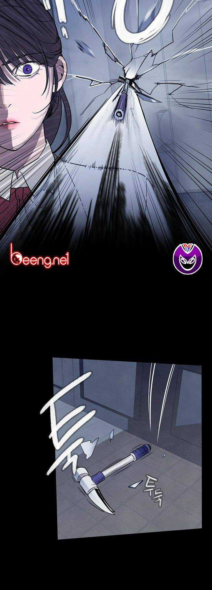 Trò Chơi Song Trùng Chapter 7 trang 21