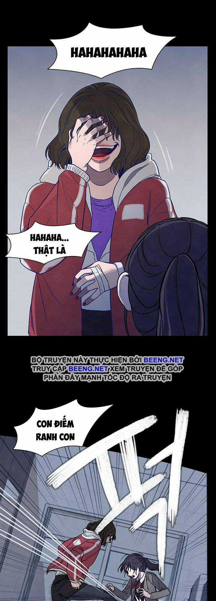 Trò Chơi Song Trùng Chapter 7 trang 22