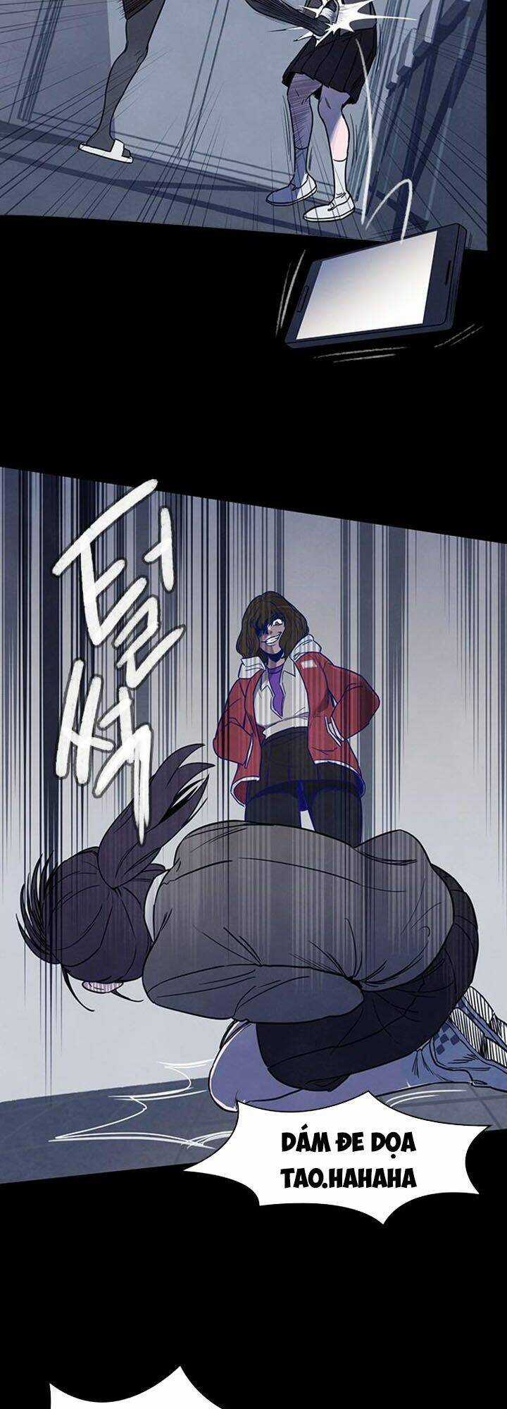 Trò Chơi Song Trùng Chapter 7 trang 23