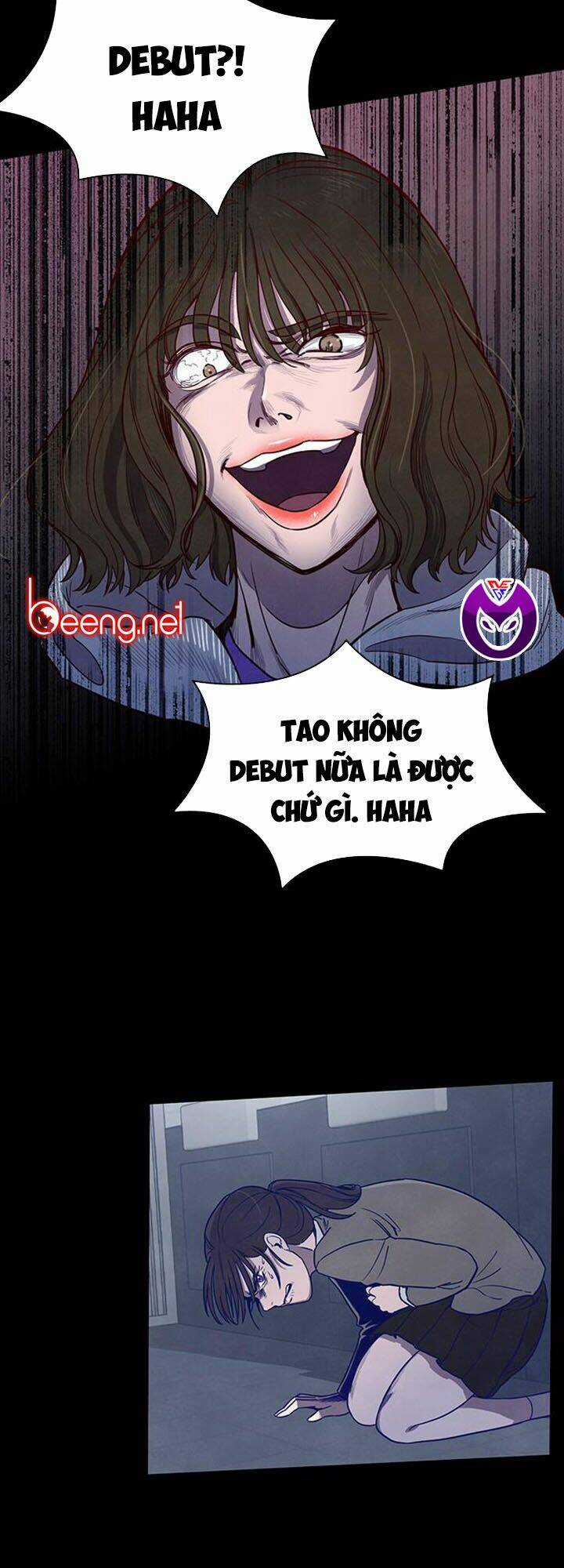 Trò Chơi Song Trùng Chapter 7 trang 24