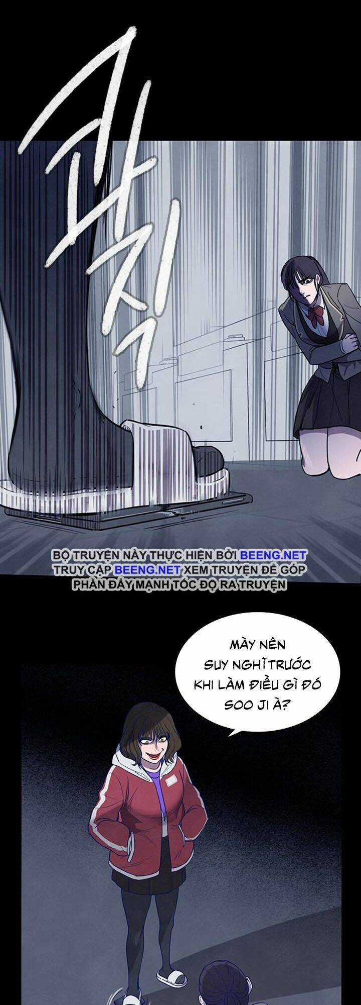 Trò Chơi Song Trùng Chapter 7 trang 25